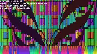 ( BLACK MIDI ) Full Song MIDI's 2 U26 297 Million