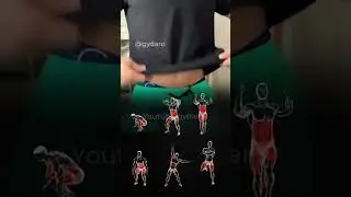 sixpack workout gym 