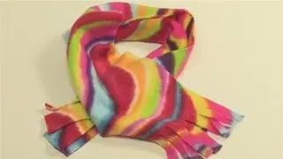 Step By Step Guide To Making Scarves Without Stitching