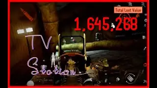 How to make 1.6 MILLION in TV Stastion Forbidden #goldenlionslegion #arenabreakout