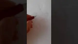Мастер-класс «Бесконечный узел» (рисование карандашом).