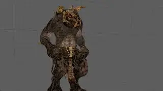Using jitter on a character in SFM
