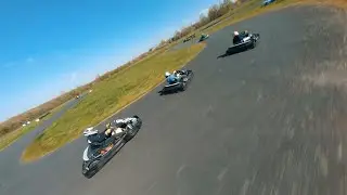 Go Kart Vs FPV