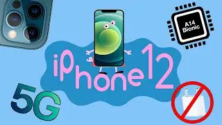 iPhone 12 и его семья!