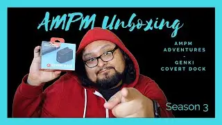 A Nintendo Switch Accessory Must Buy!! - AMPM Unboxing