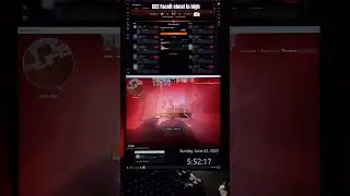 CS2 Faceit cheat in high elo 