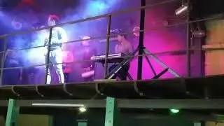 Ke Personajes - en vivo febrero 2020