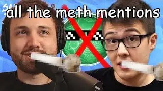 Every Single Time Safety Third Has Mentioned Meth (William Osman Asked For This)