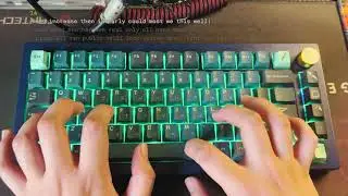 Akko 5075S Build | Akko CS Matcha Green Sound Test