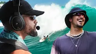 ONDAS PERFEITAS EM BALI 🇮🇩😍🌊 - ITALO FERREIRA