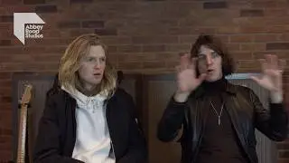 Abbey Road Studios Interview