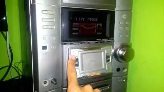 Sony DP800AV