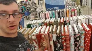 CHRISTMAS IN AUGUST ARE YOU KIDDING