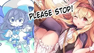 Tania want Nobeta's Body