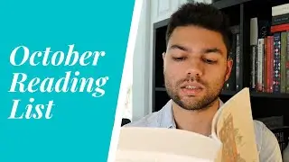 What I'm Reading at the Moment | October 2020