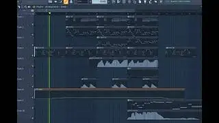 Film score music on FL Studio tutorial. Off road by Sam D Ferrell
