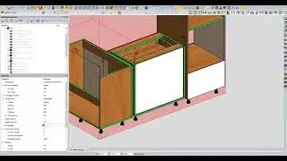 Скрипт Кухня V3 для Базис Мебельщик
