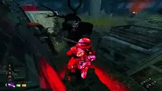 stretched res abuser ruins a huntress