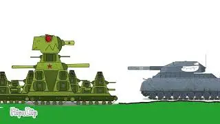 Уничтожение ратте- Мультики про танки