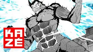 KAIJU N°8 - Bande-annonce 2