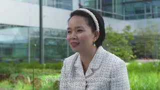 Case Study Vietnam Airlines x Comarch