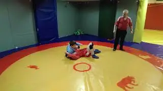 Едвига с передачей руки
