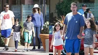 Adam Sandler's Daughters - 2018 {Sadie Sandler | Sunny Sandler}