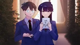 She Want's To be Friend.. | Comic Dub