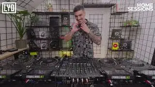 Cebrero | Acid House Sounds DJ Set for LYD 95Home Sessions