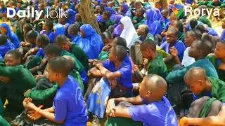Wanafunzi wa Shule ya Sekondari NYAMUNGA wapewa elimu ya mpiga kura