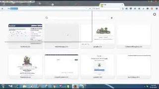 How To Hide All Tabs WIth Single Click  Even No One See This On Taskbar...