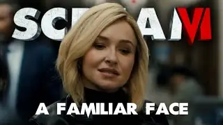 'A Familiar Face' Clip | Scream VI (2023) || everything horror