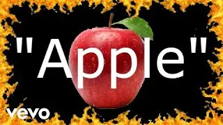 Big_Boy203 - Apple (Official Video)