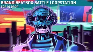 DUBSTEP CYBORG 4К