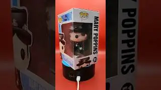 Funko Pop Mary Poppins 51 | ThriftedOut.com #vintage #funkopop