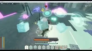 Ice Fist pt 2 |Deepwoken (Unnedited)