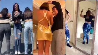 Too Much (FYOTP) Part 2 - TikTok Dance Challenge Compilation 2022