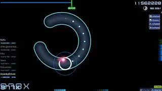 Highest combo yet! | OSU!