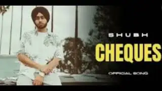 CHEQUES Song Shubh New song #shubh #trending #troll