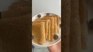 Блины без муки и без яиц😱