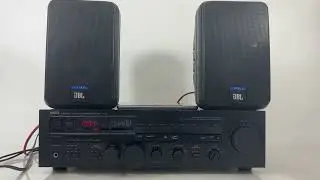 Yamaha R-5 Natural Sound Stereo Receiver - Needs Work