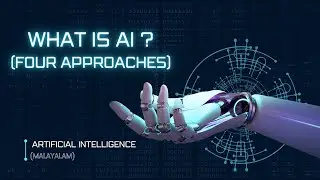 What is Artificial Intelligence? The Four Approaches of AI