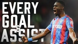 EVERY 🇸🇳 ISMAÏLA SARR GOALs & ASSISTs 2024/25 SEASON 🎯🔥