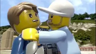 LEGO City Undercover (глава 2 хорошо забытое старое)