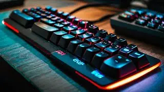 top 10 best gaming keybords 2024