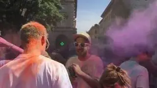 Holi Dance Festival Lugano
