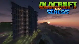 Oldcraft Survival - 1.4.5 - Ep 20 - Proyecto Genesis