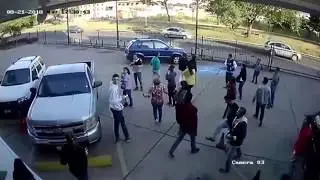 Impactantes Momentos Del Sismo En Venezuela - 21 De Agosto