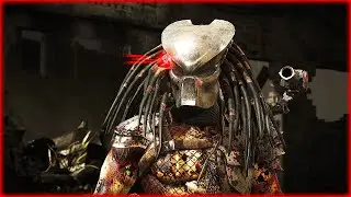 *GRAPHIC* Hish-Qu-Ten Predator OBLITERATES The Mortal Kombat XL Klassic Tower.
