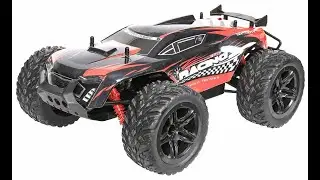 ИСПЫТЫВАЕМ КРУТОЙ ДЖИП / MZ 2856/ A STEEP JEEP / МОНСТР-ТРАК НА Р/У / MONSTER TRUCK / ТЕСТ ДРАЙВ